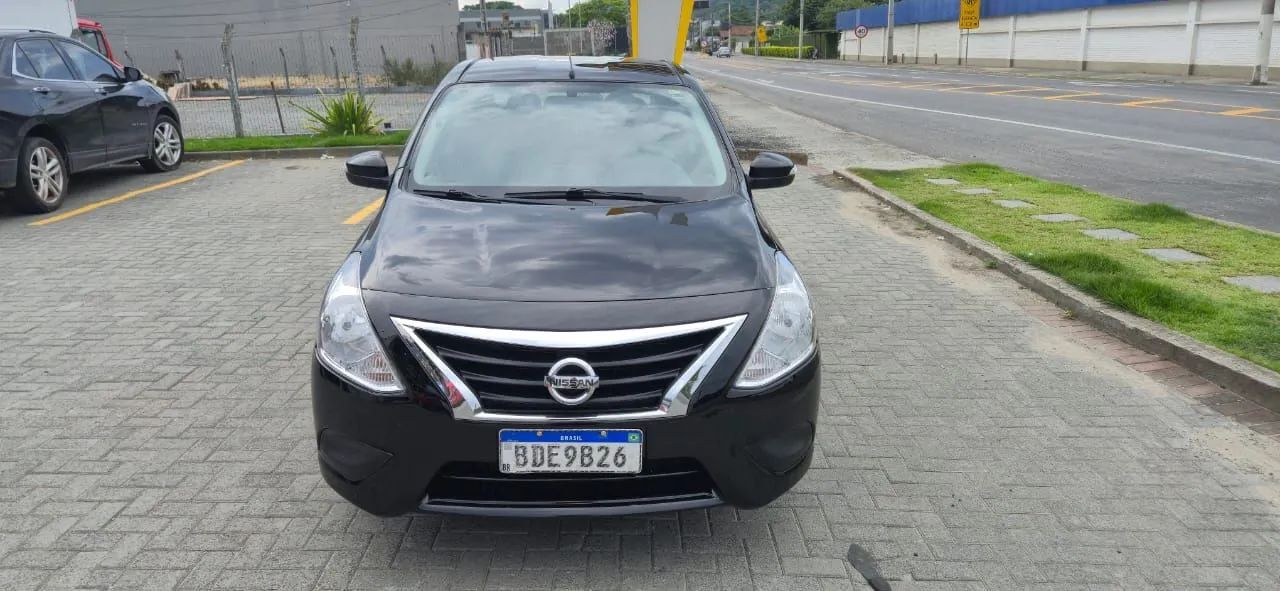 Nissan Versa 2020