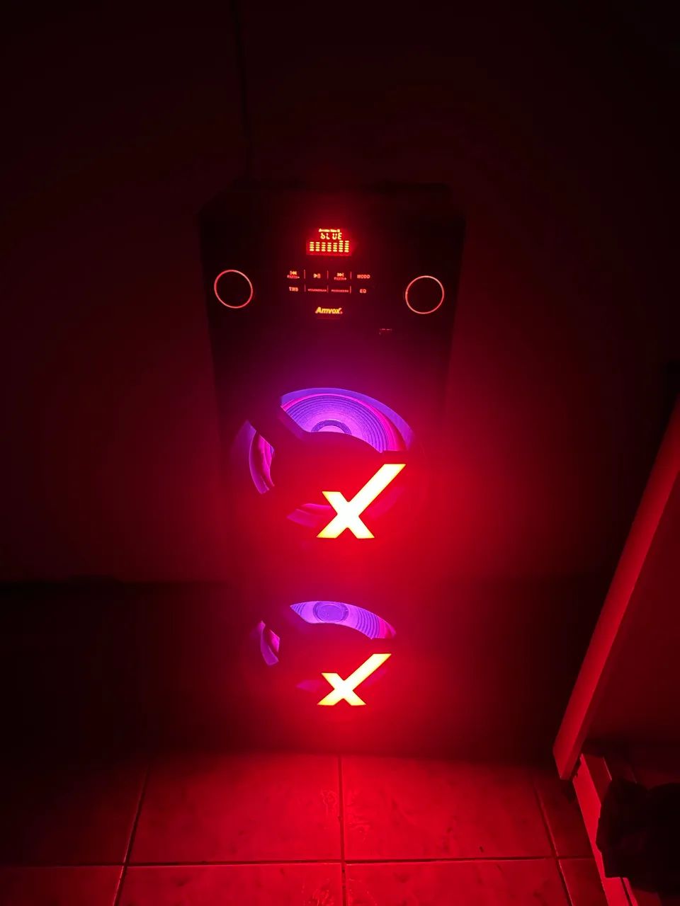 Som ACA 1300w - Foto 3