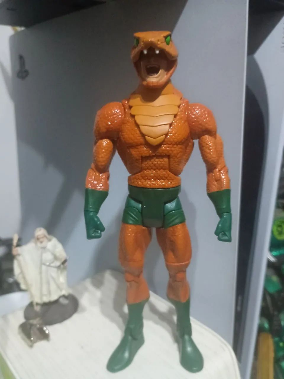 Copperhead DC universe classics boneco figura Mattel comics