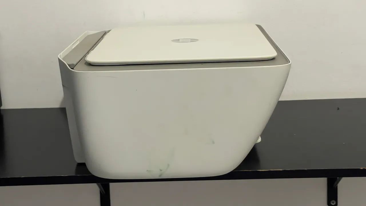 Impressora HP DeskJet Ink Advantage 2776 - Foto 3