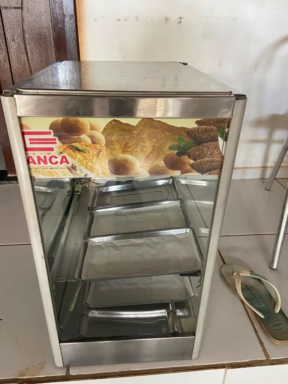 Estufa de salagados  - Foto 3