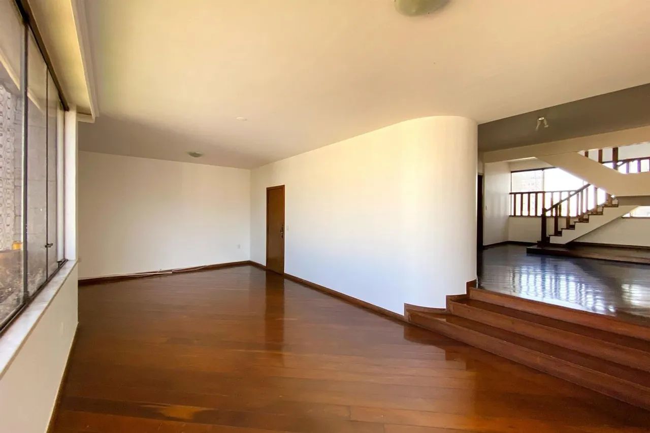 Apartamento à Venda - São Pedro, 6 Quartos, 340 m2 - Foto 4