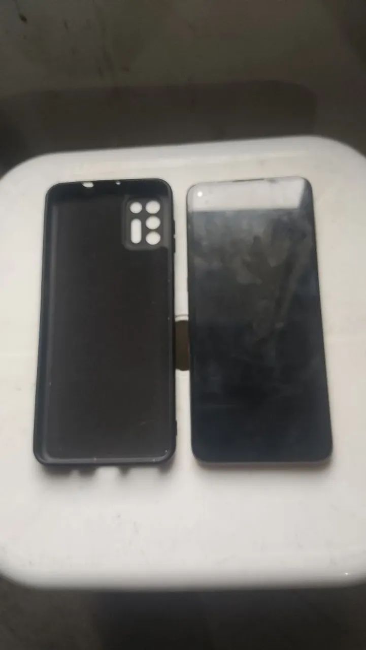 Moto g9plus em ótimo estado