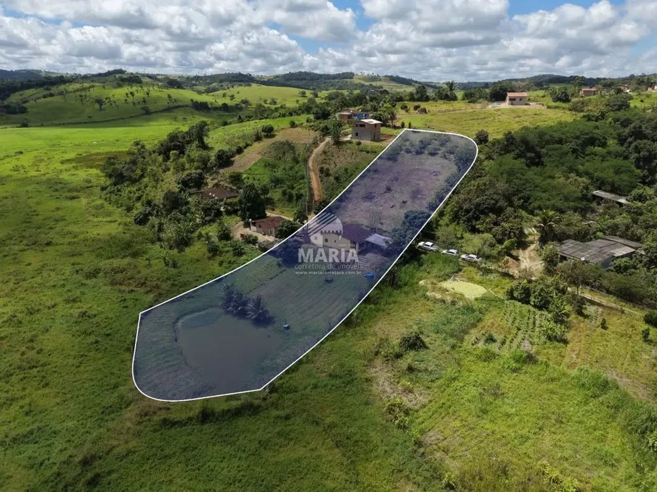 Sítio com 6.600 m² à venda em Sairé/PE! - Foto 2