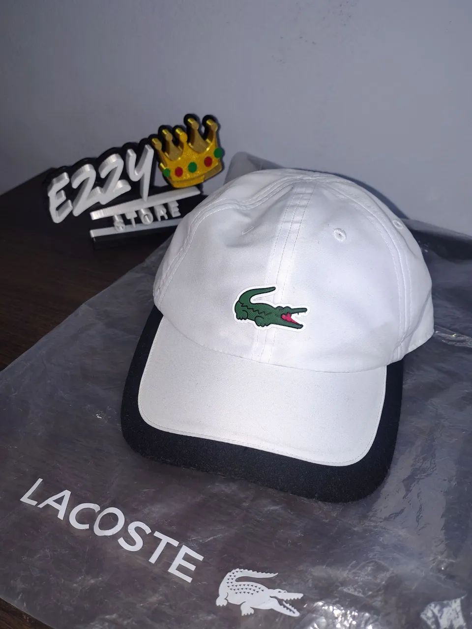 Boné Lacoste Contraste