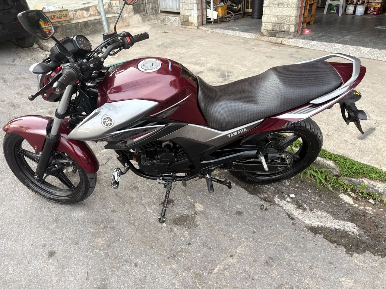 Fazer 250  - Foto 3
