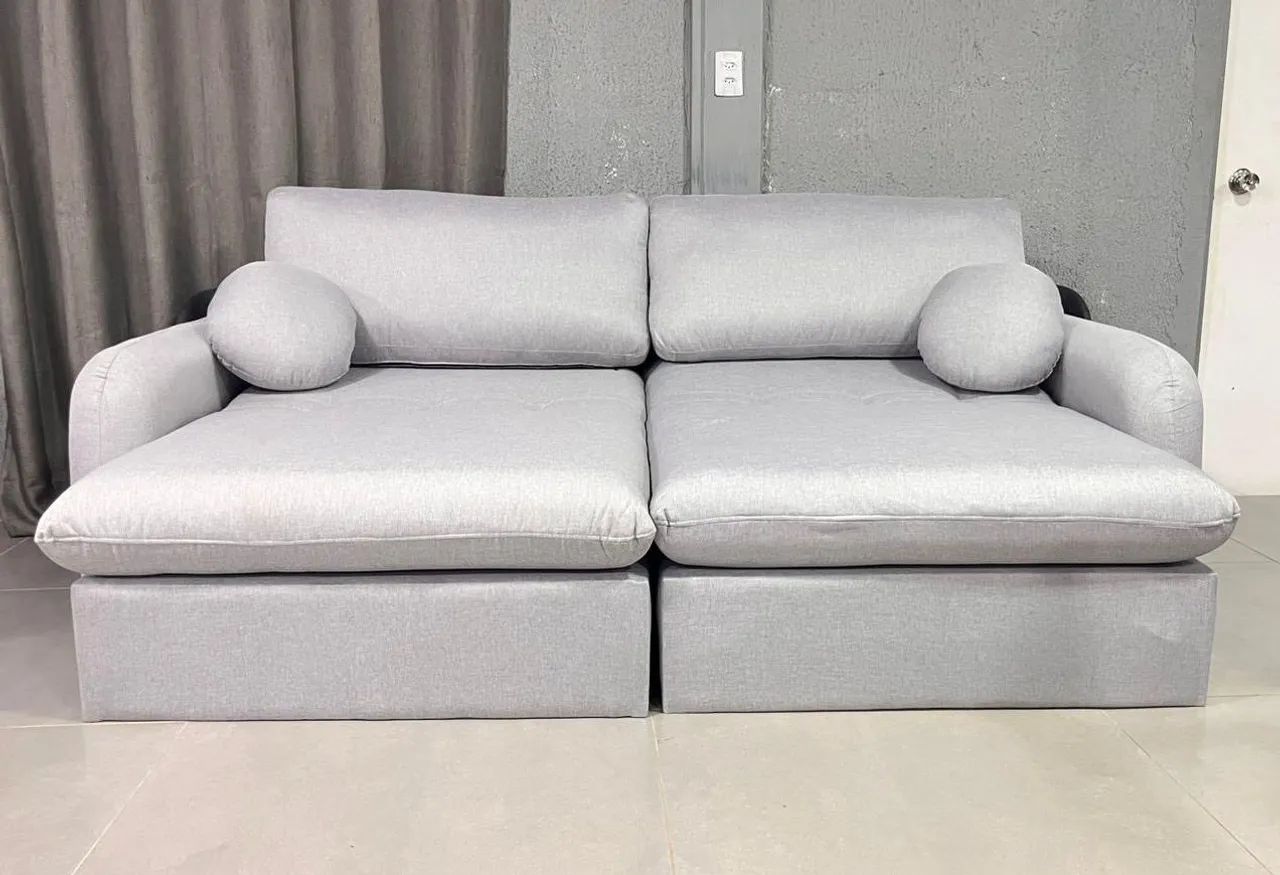 Sofá Retrátil Nevada 230cm (Novo Direto da Fábrica)