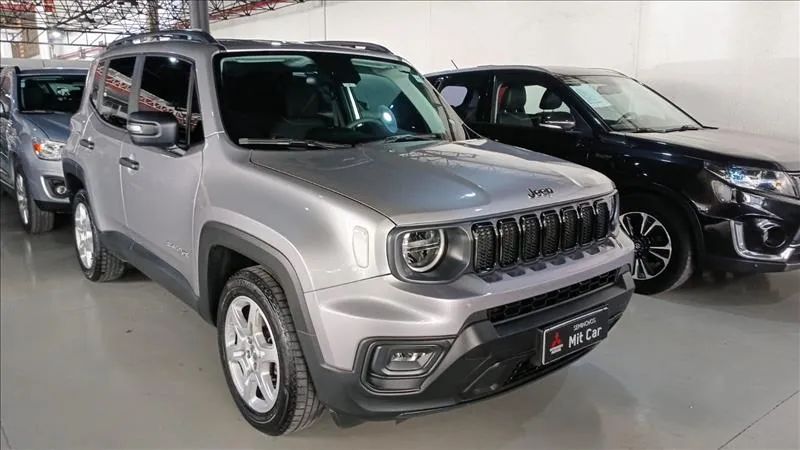 Jeep Renegade Renegade Sport T270 1.3 TB 4x2 Flex Aut. 2023