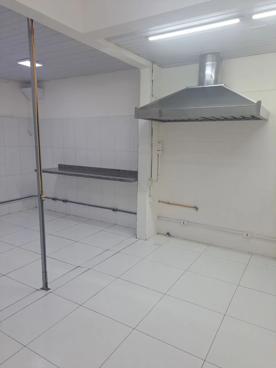 SALÃO COMERCIAL COZINHA DELIVERY PRONTA NO CENTRO DE JUNDIAÍ  - Foto 2