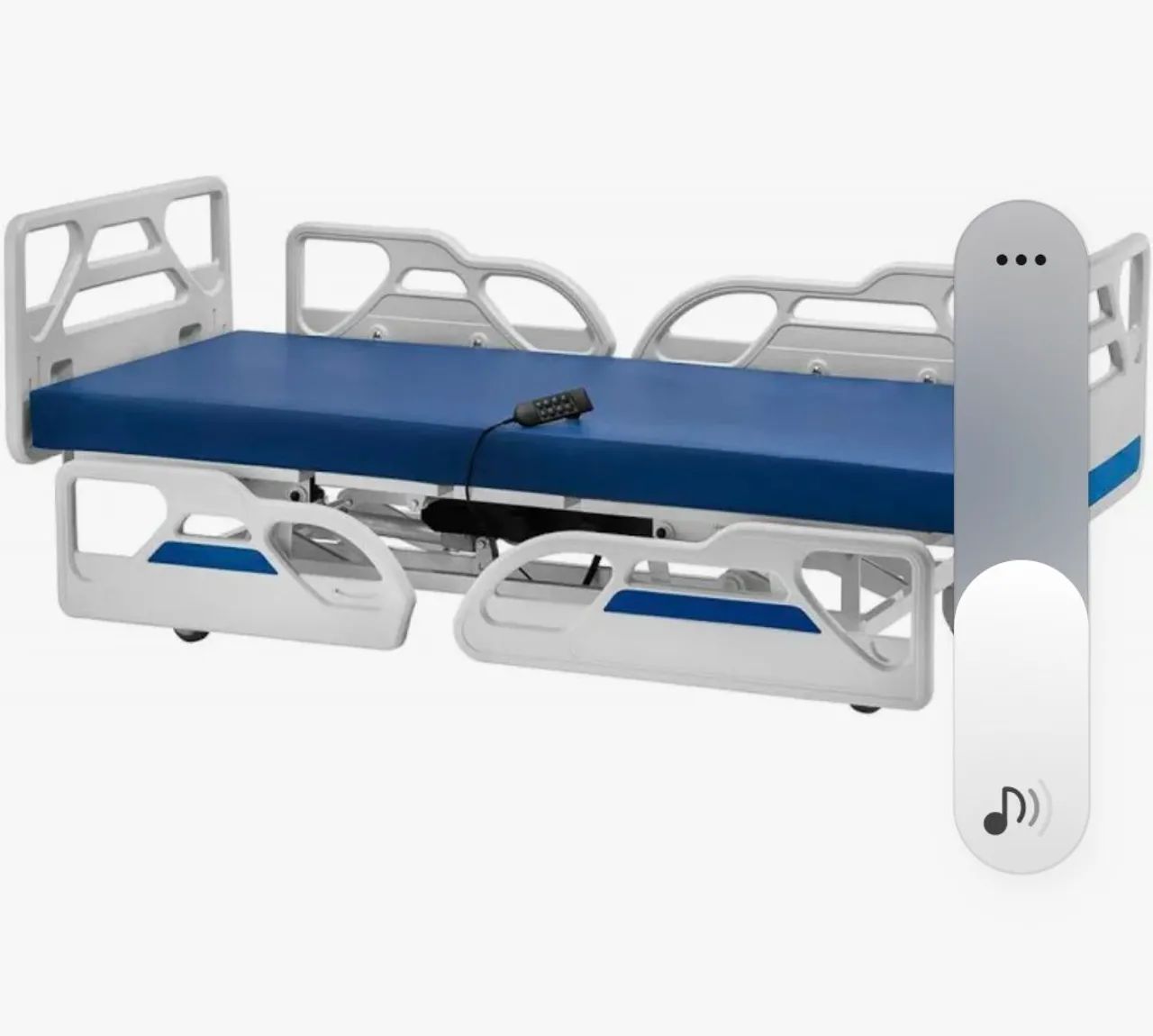 Cama Hospitalar Motorizada  - Foto 4