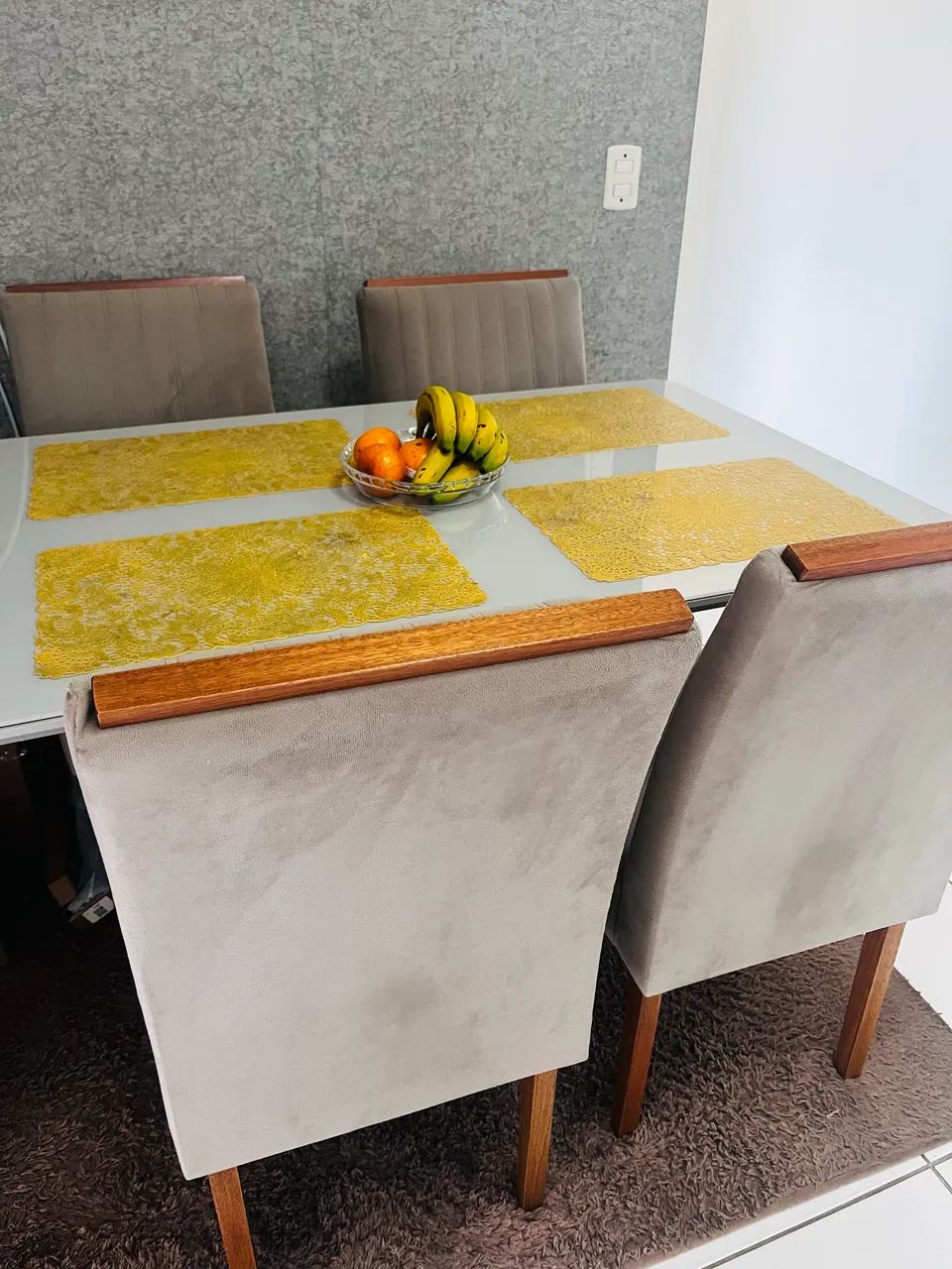 CONJUNTO DE MESA