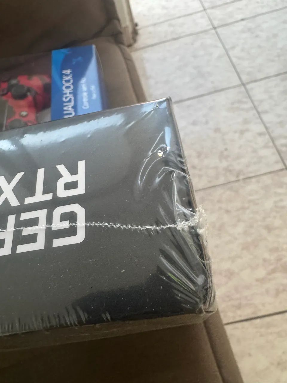 Rtx 3050 6gb nova  lacrada nota e garantia  - Foto 2
