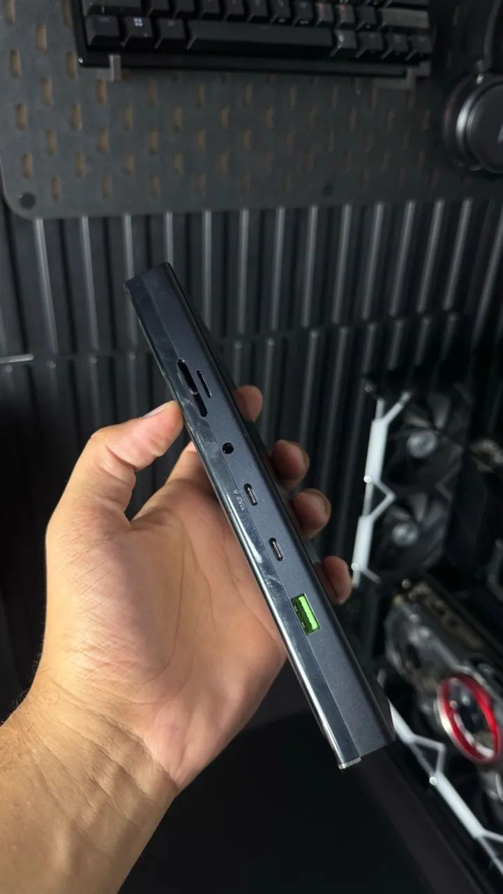 DOCK 4 RAZER  - Foto 3