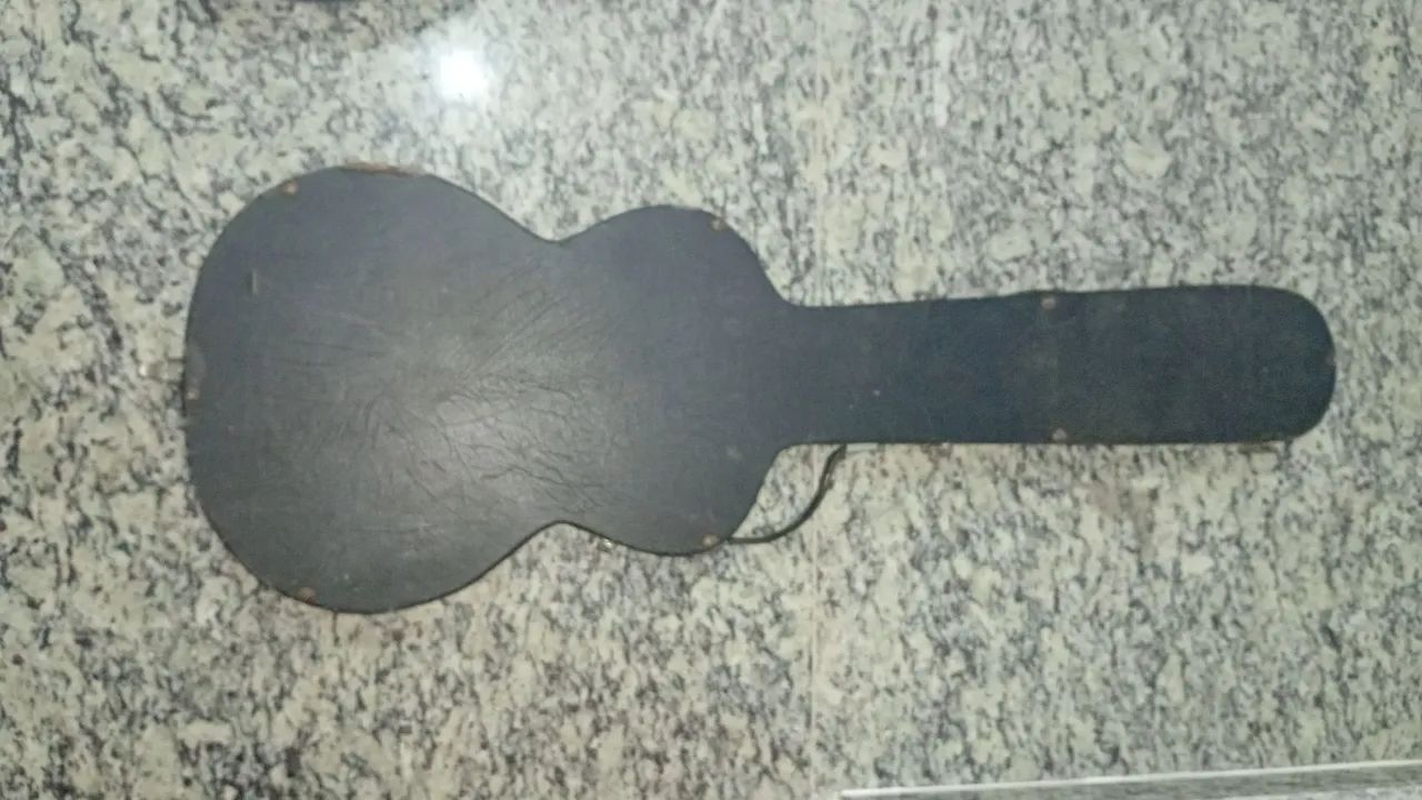  Cases pra guitarra e violão.  - Foto 3