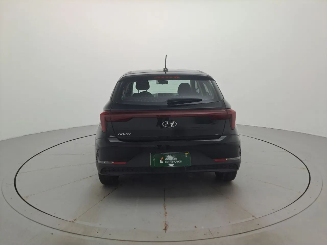 Hyundai HB20 Comfort Plus 1.0 Flex 12V Mec., foto 4 de 18