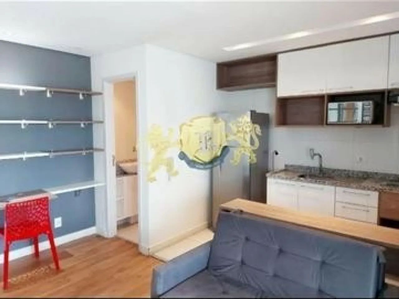 Apartamento com 1 Quarto à venda, 43m² - Campo Belo - Foto 4