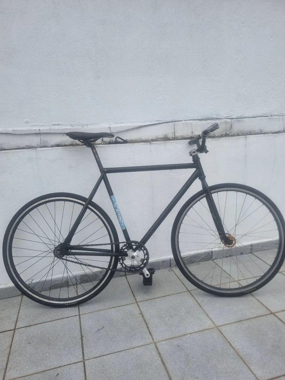 Bike fixa ProX