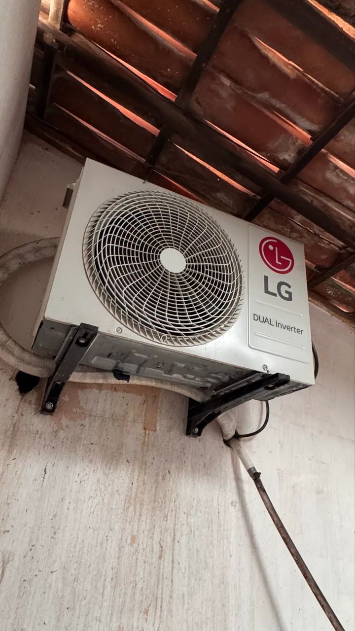 Ar LG inverte 