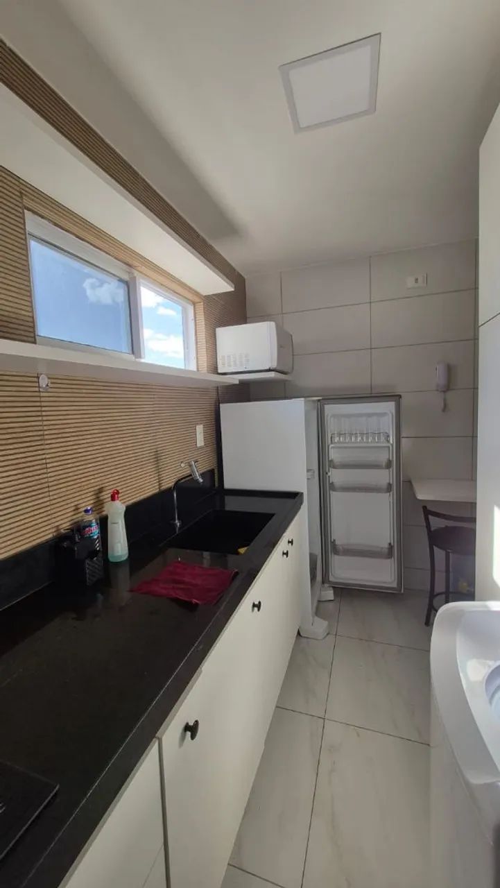 Alugo apartamento em intermares mobiliado 28 m2 - Foto 5