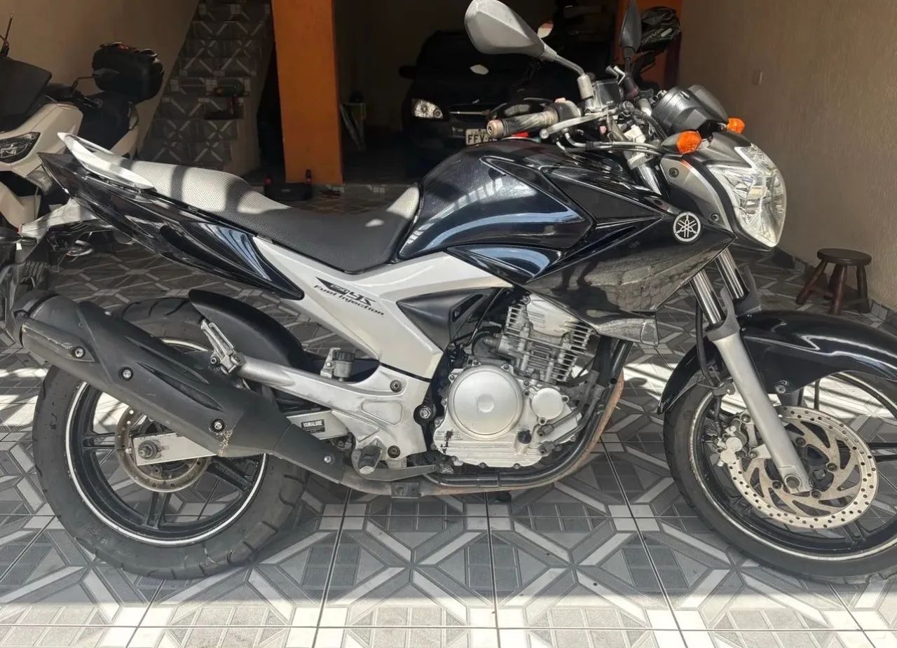 Fazer 250  2012 - Foto 5