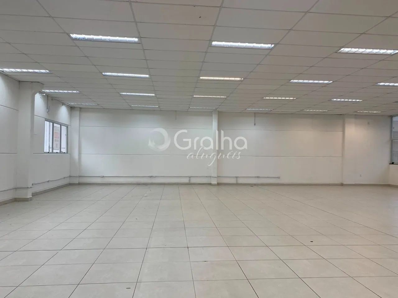 Sala comercial com 290m² centro de Palhoça - Foto 4