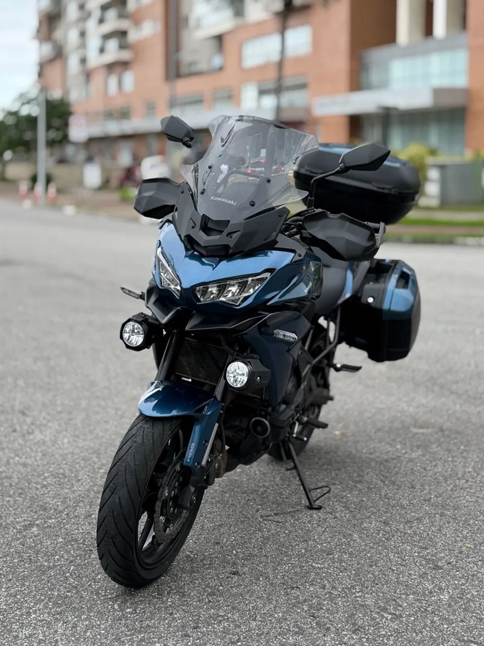 KAWASAKI VERSYS - Foto 2