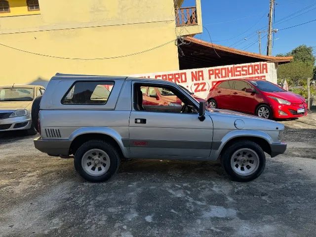 Bugre Buggy IV E V 1988 - Foto 2