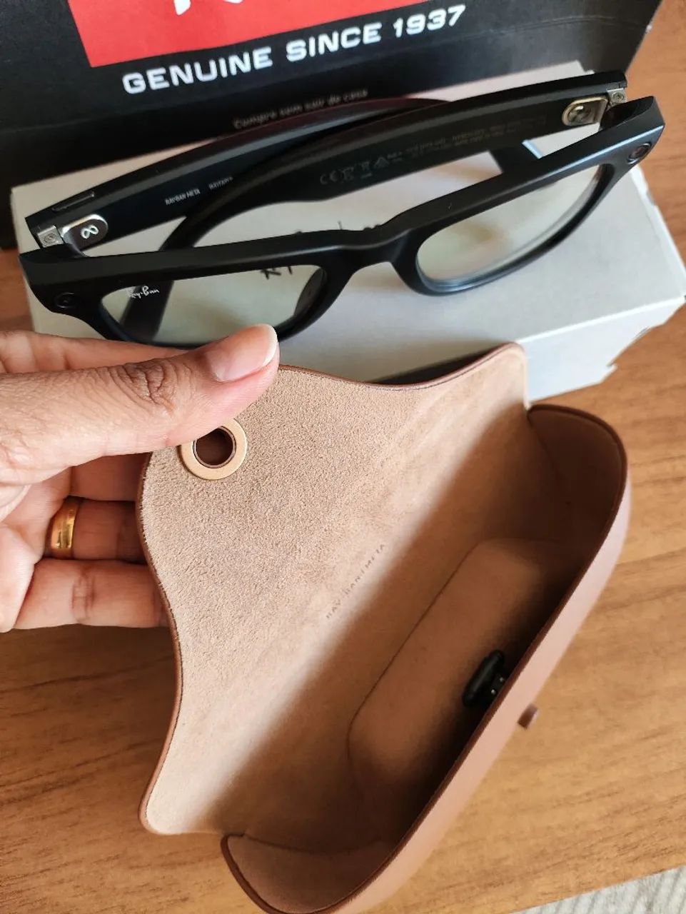 Ray-ban meta smart glasses Gen 2 - Foto 3