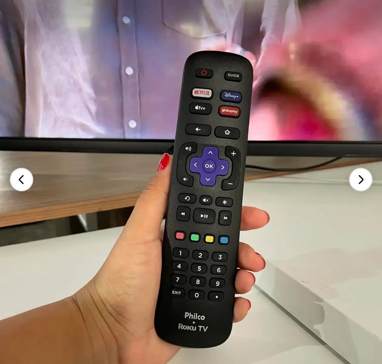 Smart Tv quebrada 43 Philco Led Dolby Audio  - Foto 2