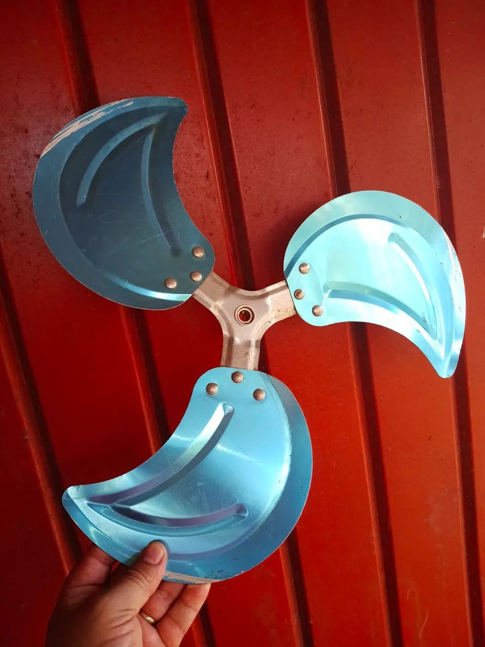 Helice de ventilador usadas  - Foto 5