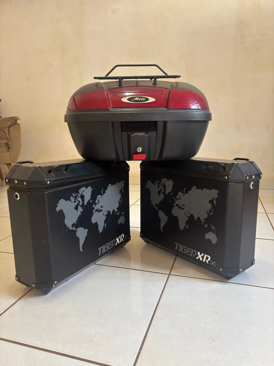 Bau tiger 800  - Foto 4