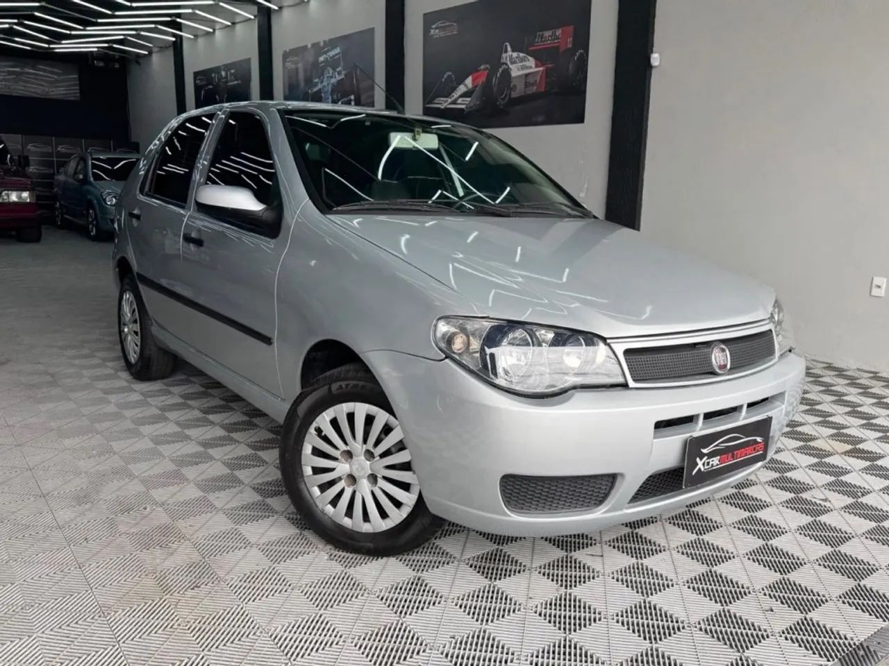 Fiat Palio Palio Celebration 1.0 Fire Flex 8V 4p 2008