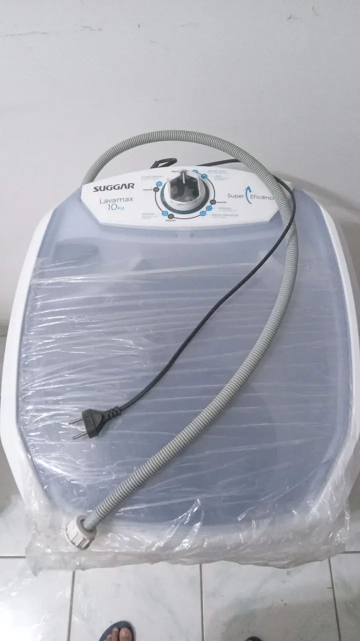 Tanquinho Suggar Lava Max 10 kg - Foto 2