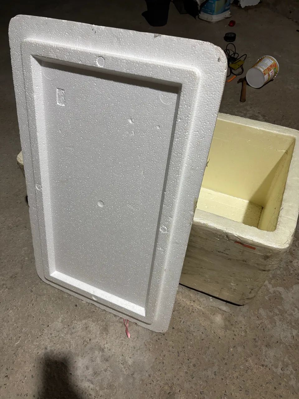 Isopor grande 200L - Foto 5