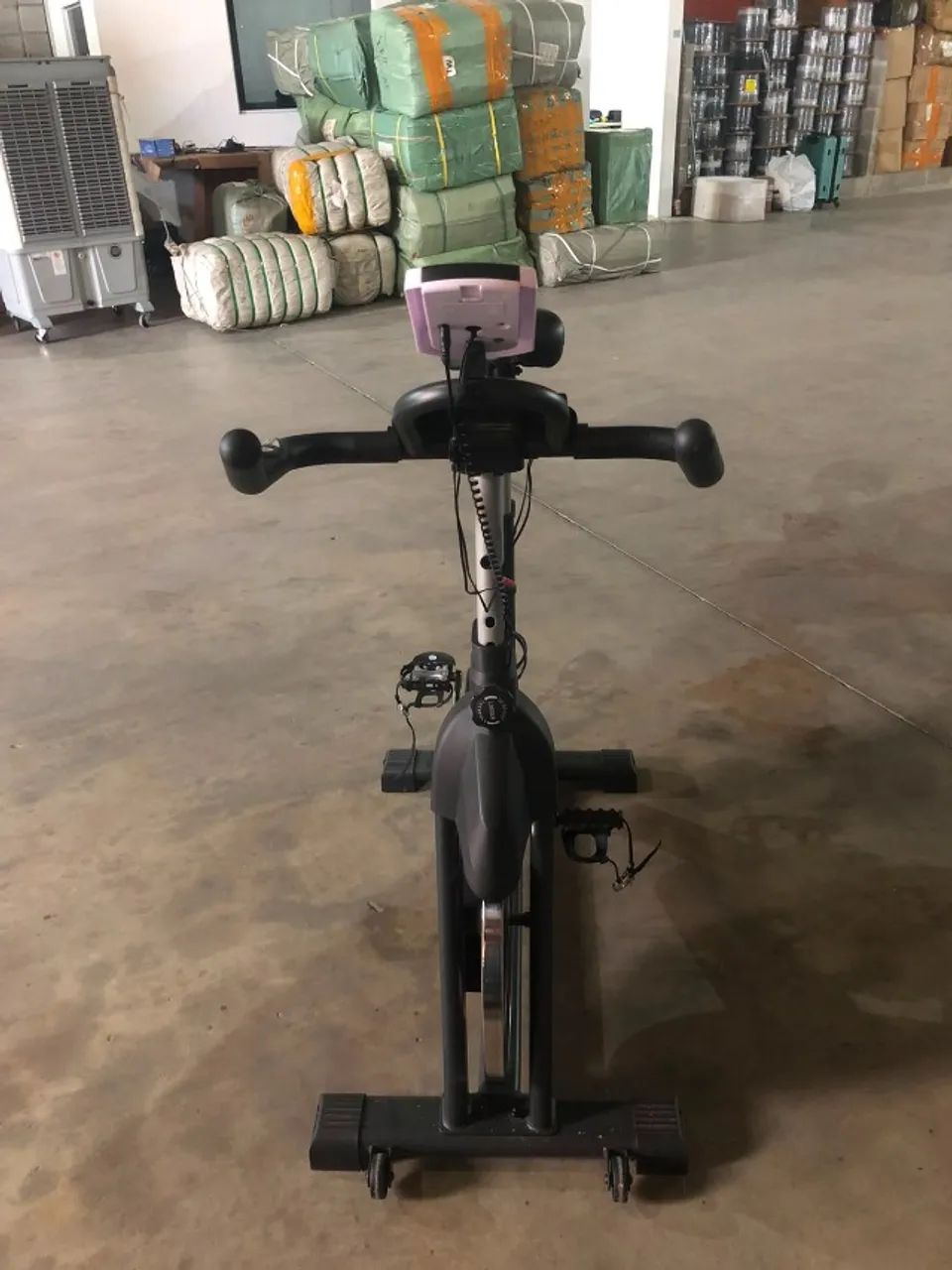 Bicicleta ergométrica  - Foto 3