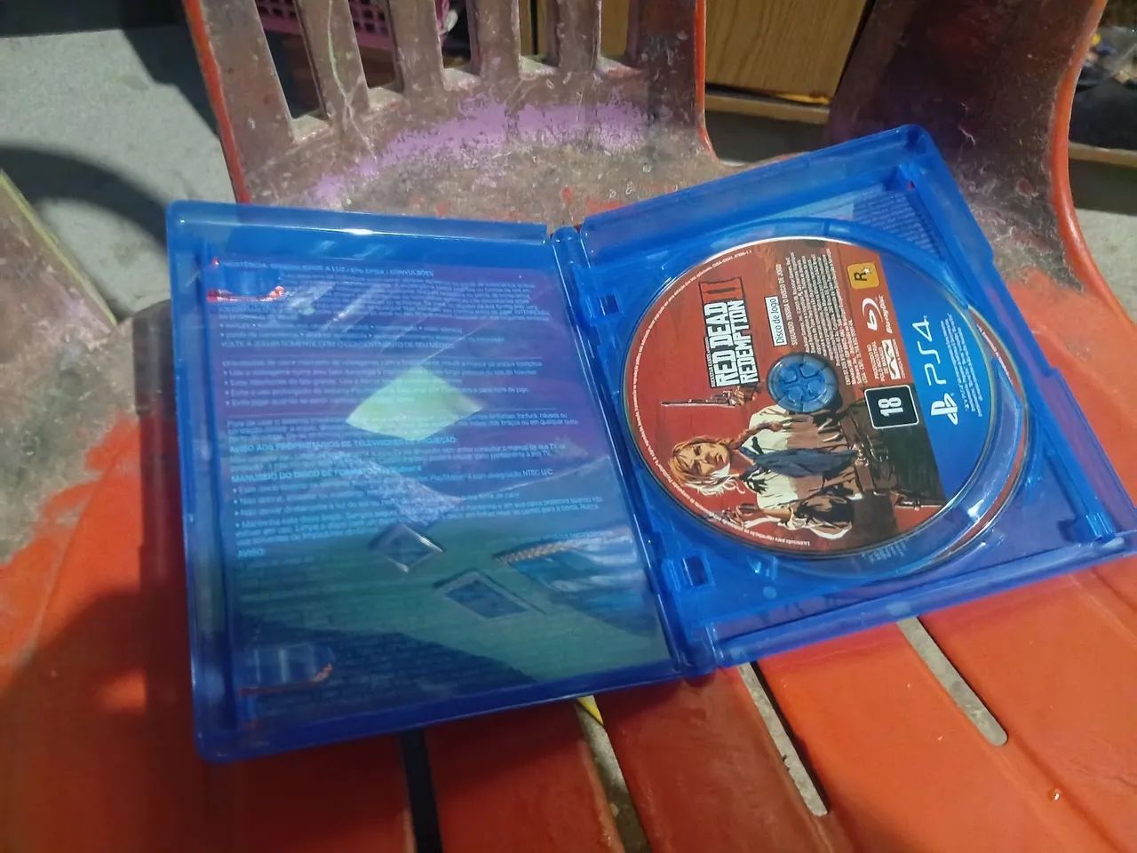 Vendo ou troco esse jogo de ps4 - Foto 2