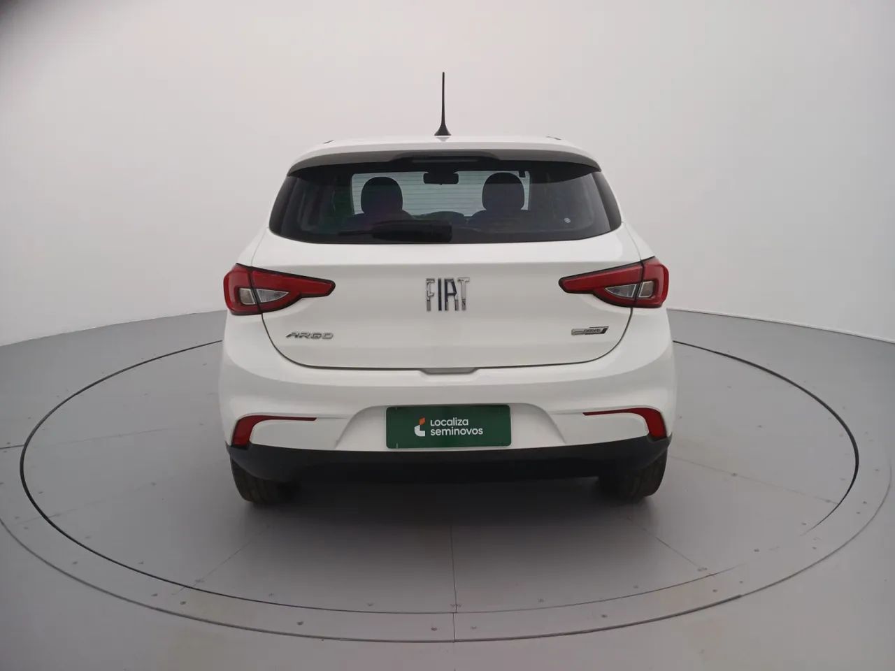 Fiat Argo Drive 1.0 Firefly 2025 - Foto 4