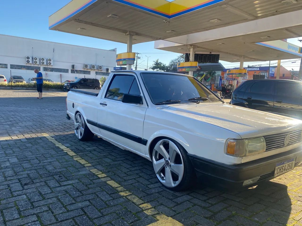 Volkswagen Saveiro CL 1.6 MI / CL/ C 1.6 1991