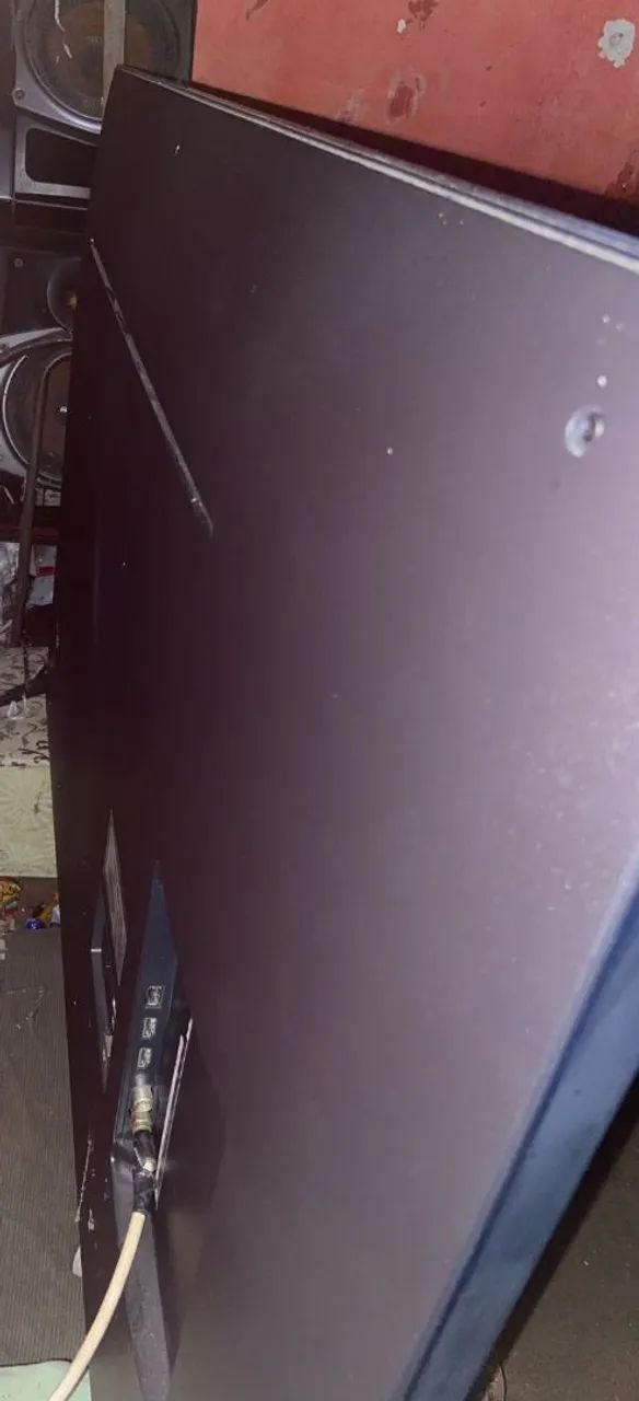 Tv semi nova 55 polegadas  - Foto 3