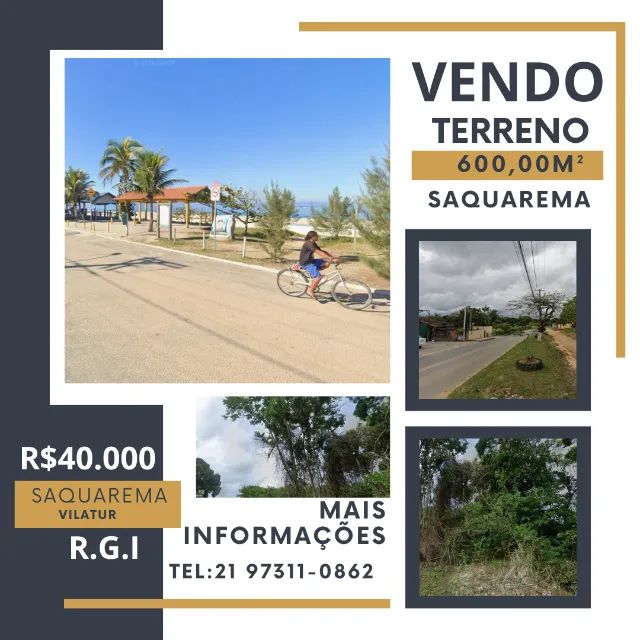 Foto - Saquarema - Coqueiral