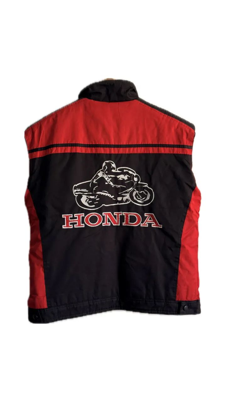 Colete honda - Foto 2