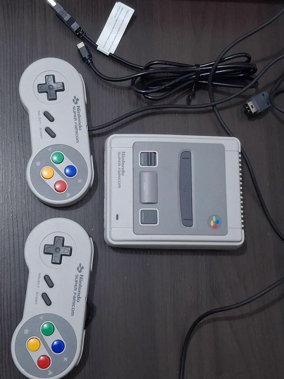 Super famicom mini  - Foto 3