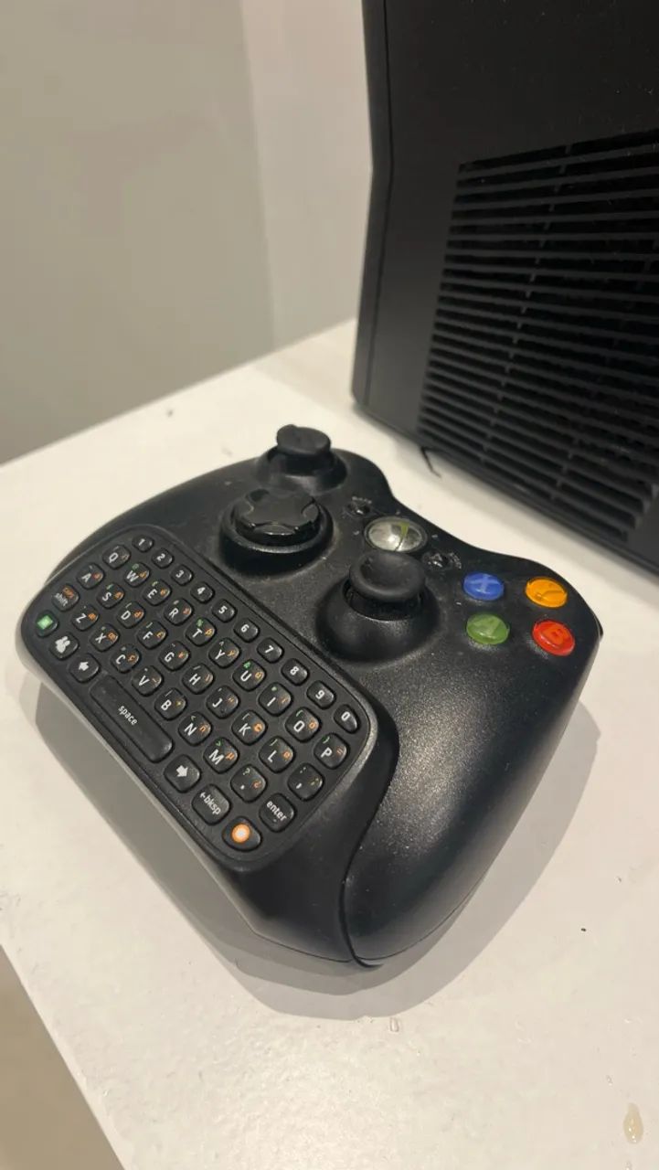 Xbox 360 + Controle - Foto 5