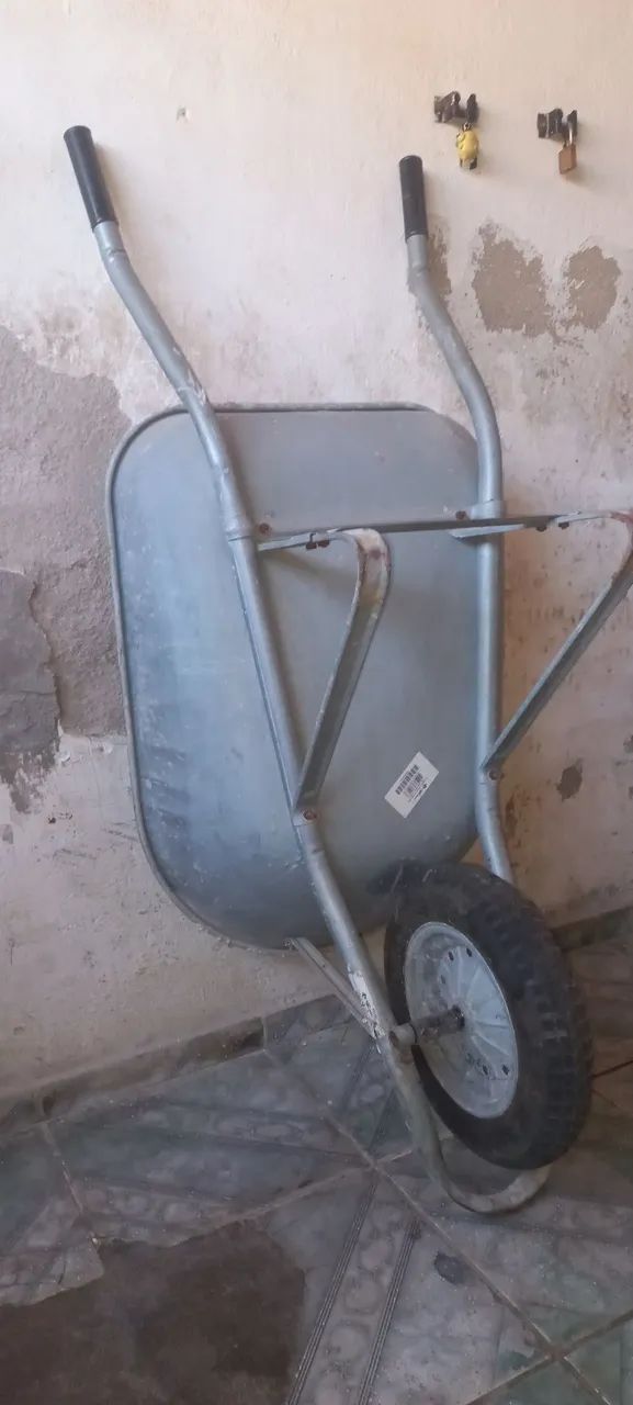 Carrinho de mão