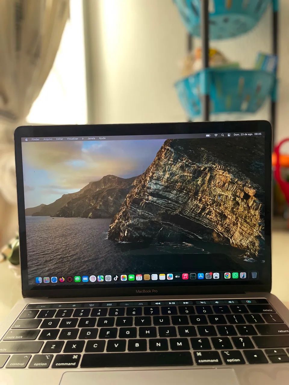 MacBook Pro 13 tela de retina  - Foto 4
