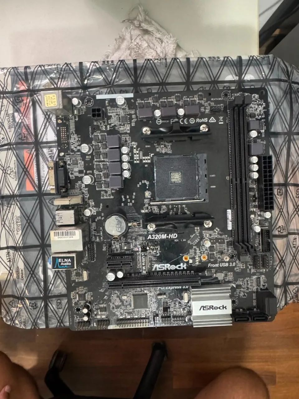 Ryzen 5 1600 + Cooler Box - Foto 3