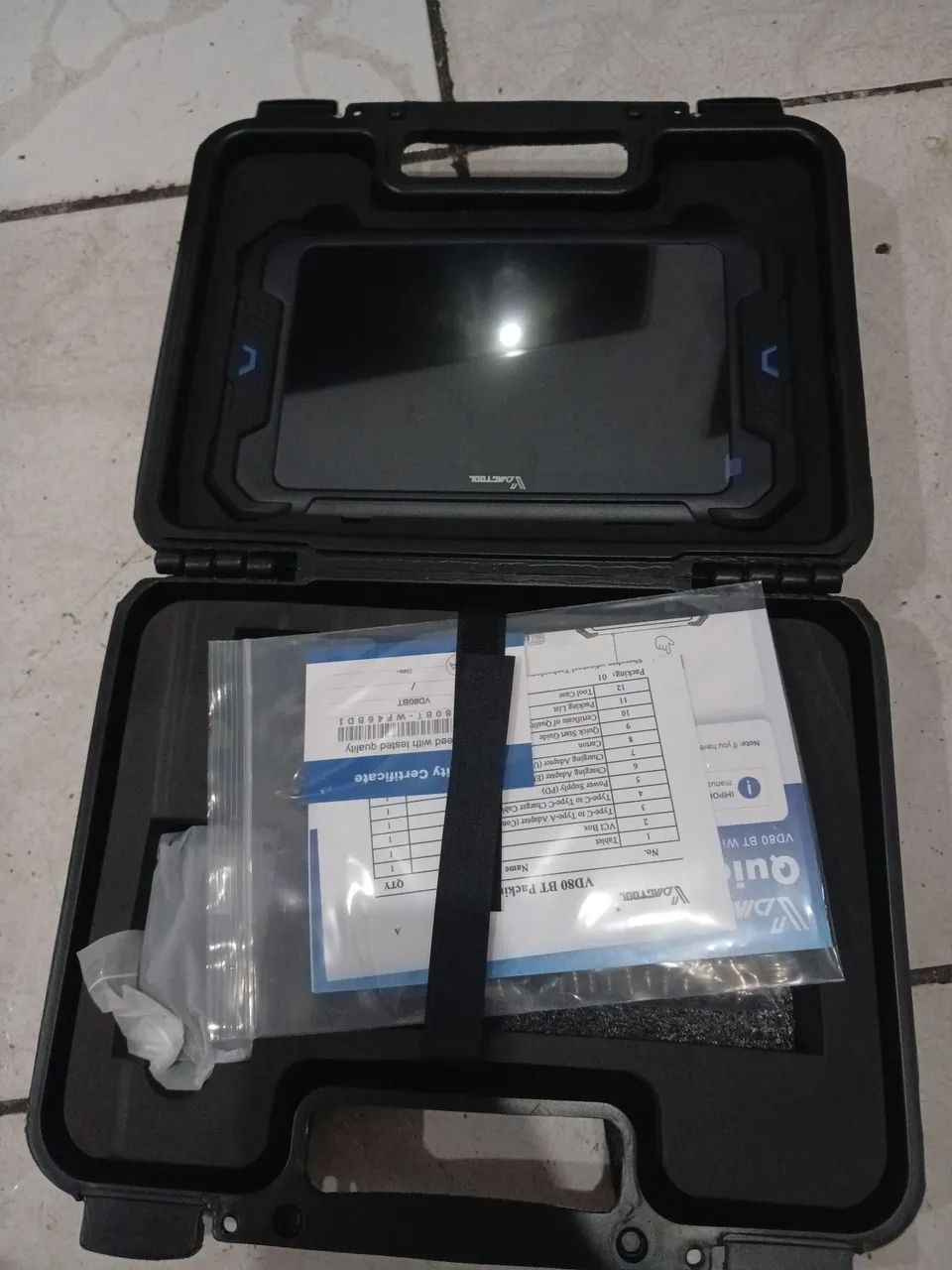 Vdiagtool VD80BT  - Foto 2