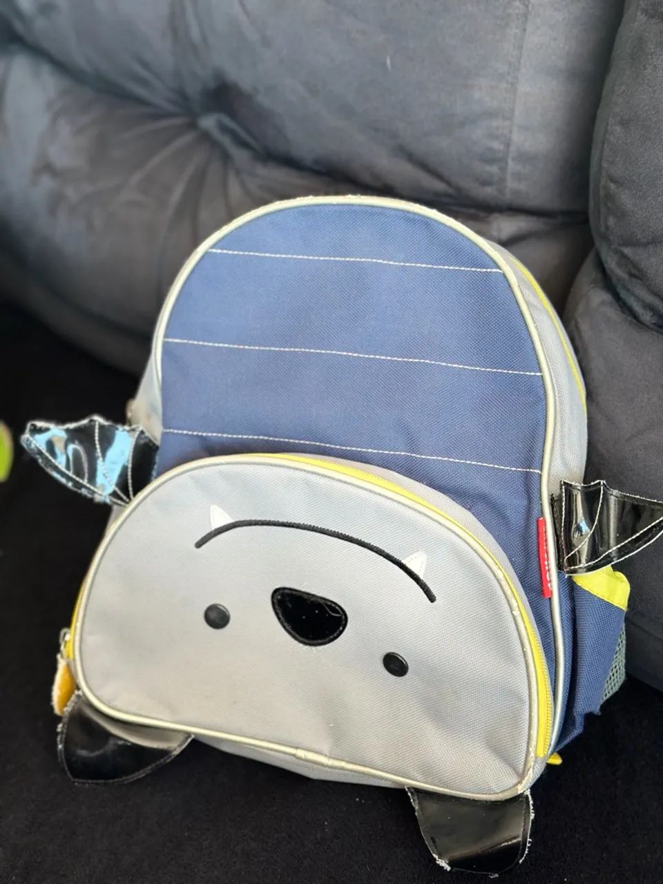 Mochila Skip Hop Morcego ? - Foto 2