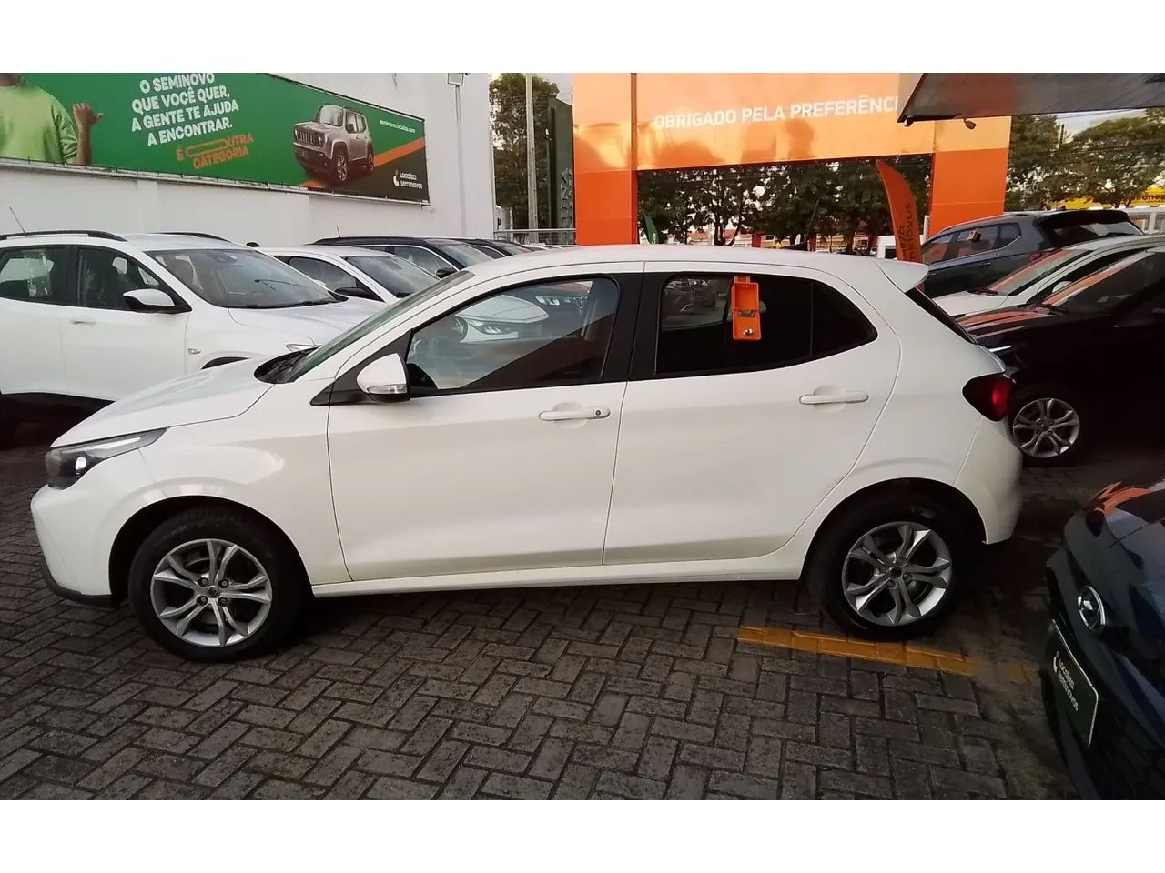Fiat Argo Drive 1.0 Firefly 2025 - Foto 2