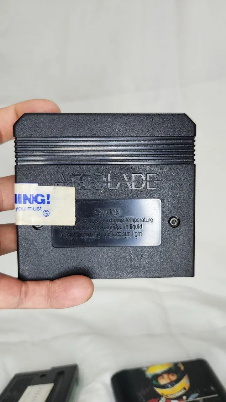 Ballz Mega Drive - Foto 2